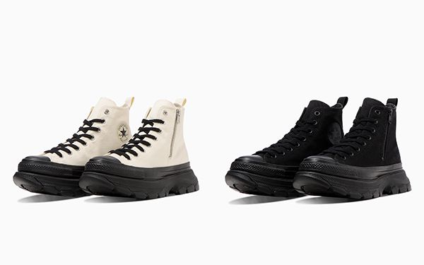 コンバース「ALL STAR TREKWAVE Z HI」