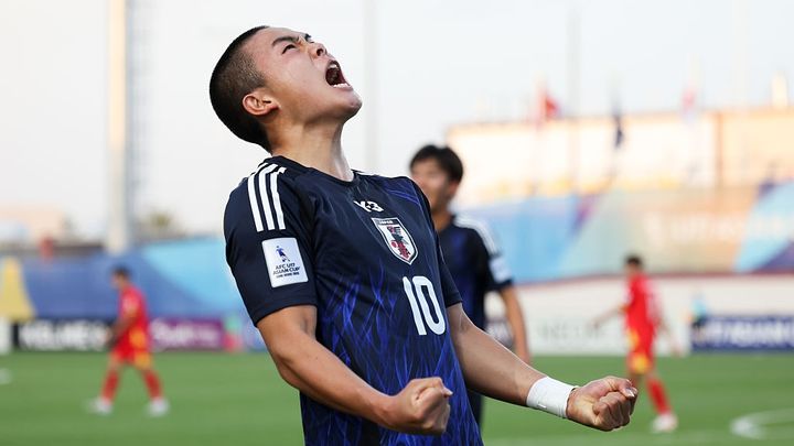 サッカーU-17日本代表、W杯出場メンバー21名を発表！10代の“スター候補”が集結…初戦は11月3日のモロッコ戦