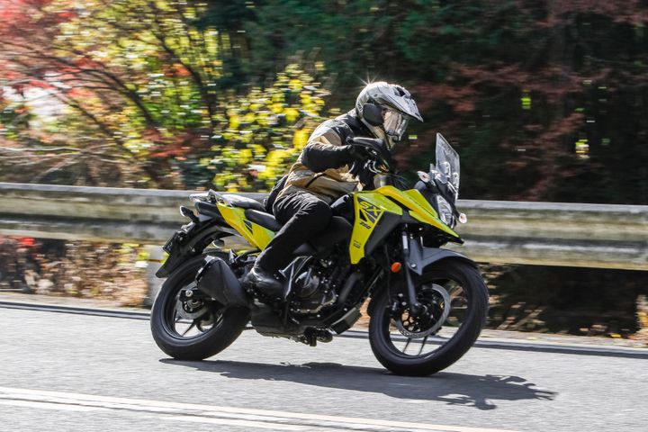 【雨の日でも安心！】通勤からロングツーリングまでこなすオススメモデル