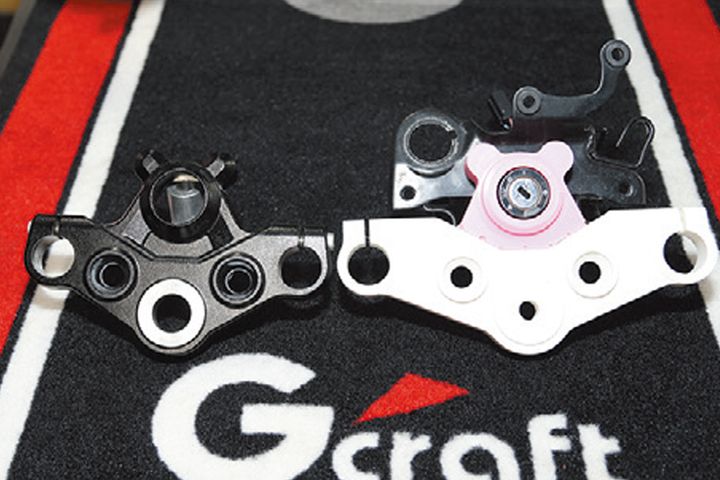 CT125にブレンボ4POTキャリパーが装着可能になる日が来る!?