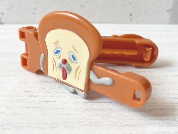 【ハッピーセット】パンどろぼう