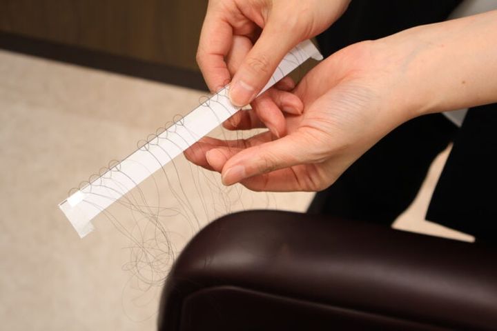 レディースアートネイチャー【グランサロン銀座】でマープを体験！