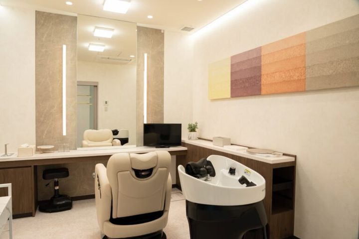 レディースアートネイチャー【グランサロン銀座】オープン！