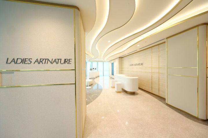 レディースアートネイチャー【グランサロン銀座】がオープン！