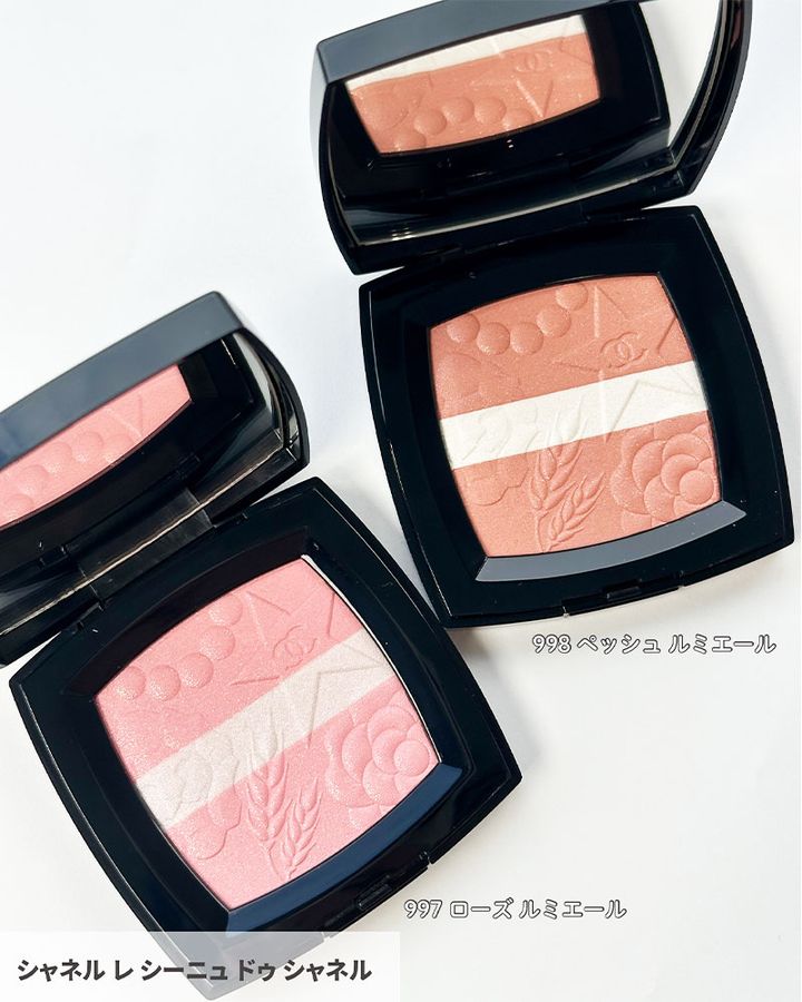 レ シーニュ ドゥ シャネル