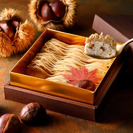 秋冬ギフトに最適！和栗モンブラン大福「栗千本(黄金)」が累計販売数36万個突破