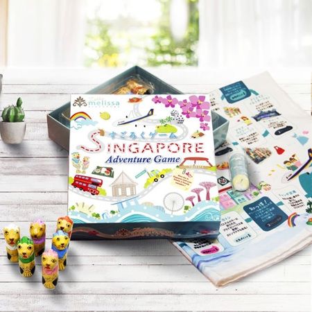 シンガポールのお土産雑貨店「メリッサ雑貨」が日本でオンライン販売を本格展開！