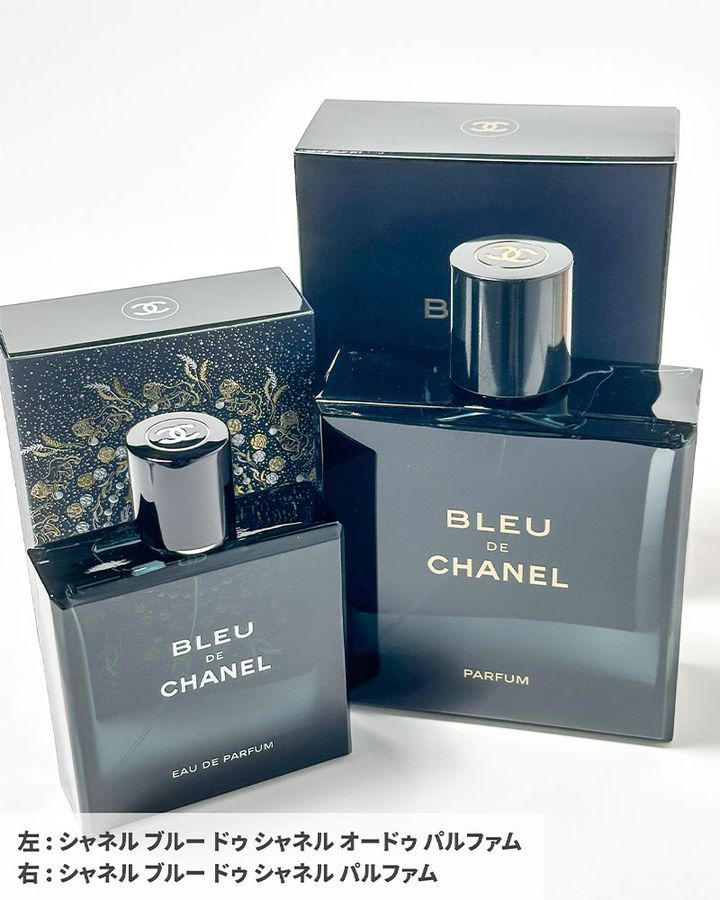 ブルー ドゥ シャネル オードゥ パルファム