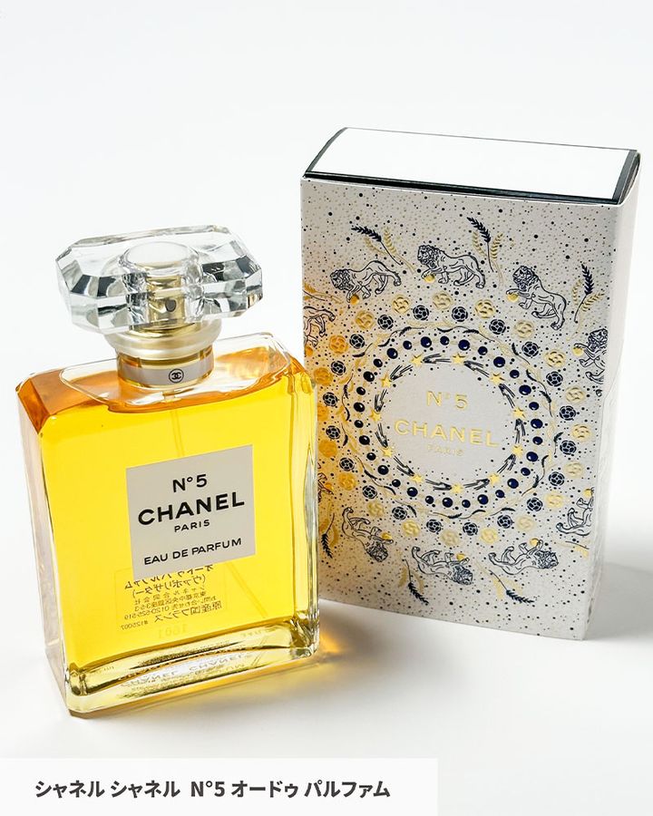 N°5 オードゥ パルファム