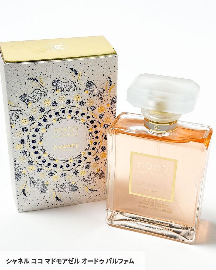 ココ マドモアゼル オードゥ パルファム