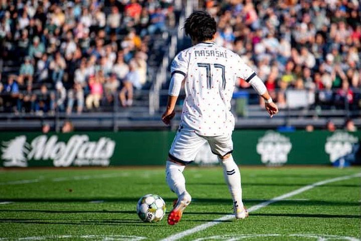 【インタビュー】和田昌士のサッカー人生第2章、引退もよぎった天才が「生まれ変わったつもりで」始めるアメリカUSLリーグ1挑戦