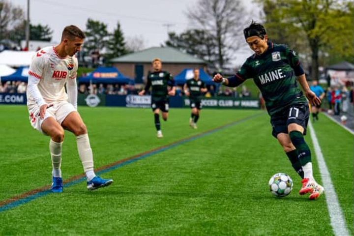 【インタビュー】和田昌士のサッカー人生第2章、引退もよぎった天才が「生まれ変わったつもりで」始めるアメリカUSLリーグ1挑戦