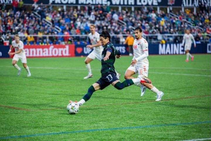 【インタビュー】和田昌士のサッカー人生第2章、引退もよぎった天才が「生まれ変わったつもりで」始めるアメリカUSLリーグ1挑戦