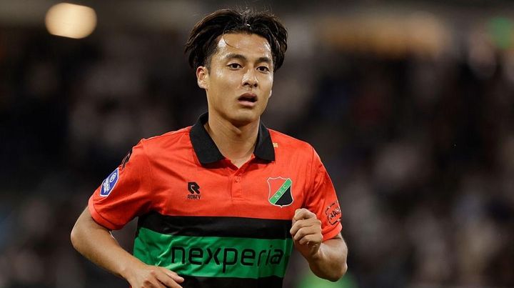 「オランダリーグ全選手で最多の数字だ」22歳日本代表のスタッツに現地メディアが高評価