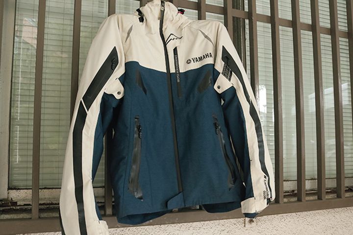 衣替え前に実践！ライディングウエアの正しい洗濯と保管ポイント