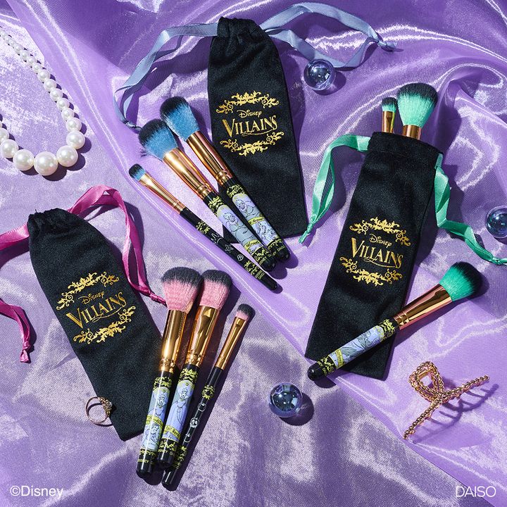 メイクブラシ各種