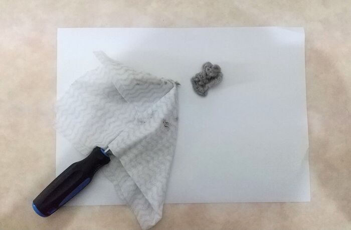 工具箱で眠っていた「マイナスドライバー」がめんどうな家事の助っ人に！？イライラから解放された♪