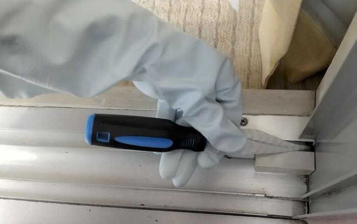 工具箱で眠っていた「マイナスドライバー」がめんどうな家事の助っ人に！？イライラから解放された♪