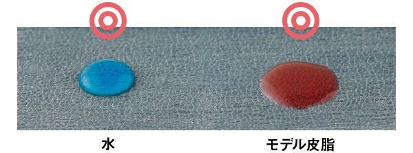 02：イヴ・サンローラン 水 モデル皮脂