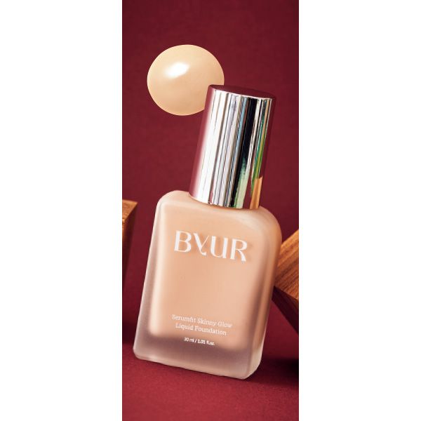 セラムフィット スキニー グローリキッドファンデーション