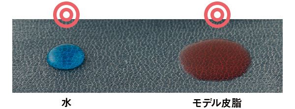 05：雪肌精 水 モデル皮脂