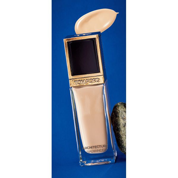 アーキテクチャー ラディアンス ハイドレーティング ファンデーション SPF 50＋