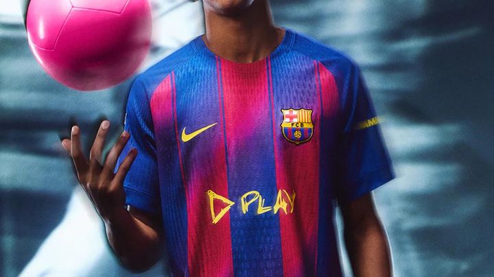 スペインの名門クラブ、歌手「エド・シーラン」とコラボした特別ユニフォームを発表！