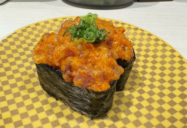 【ハワイで一番人気】スパイシーツナ