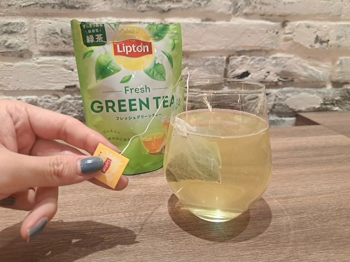 グリーンティーシリーズとは？