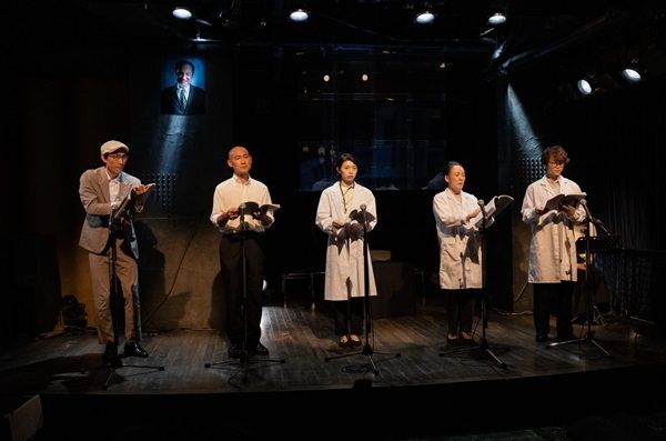 【東京都港区】演劇集団ツチプロが村上龍氏の名作『限りなく透明に近いブルー』を朗読劇で魅せる！