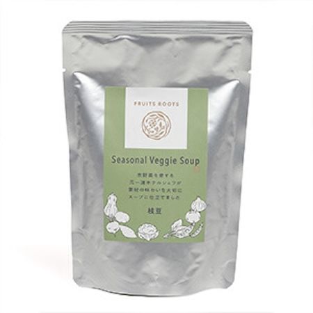 無添加で素材の旨みを凝縮！四季の京野菜を使った「シーズナル ベジ スープ」が新発売