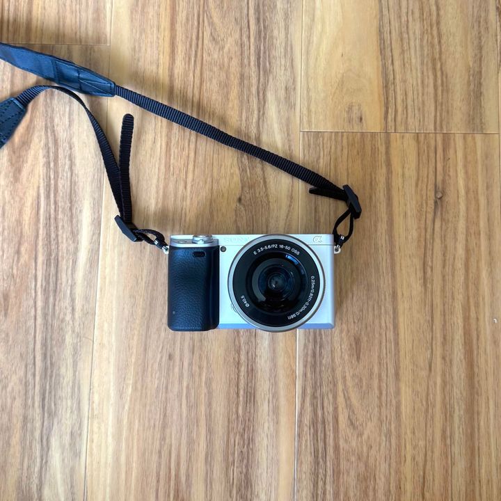 SONY a6400