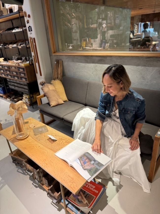 中川さんおでかけ