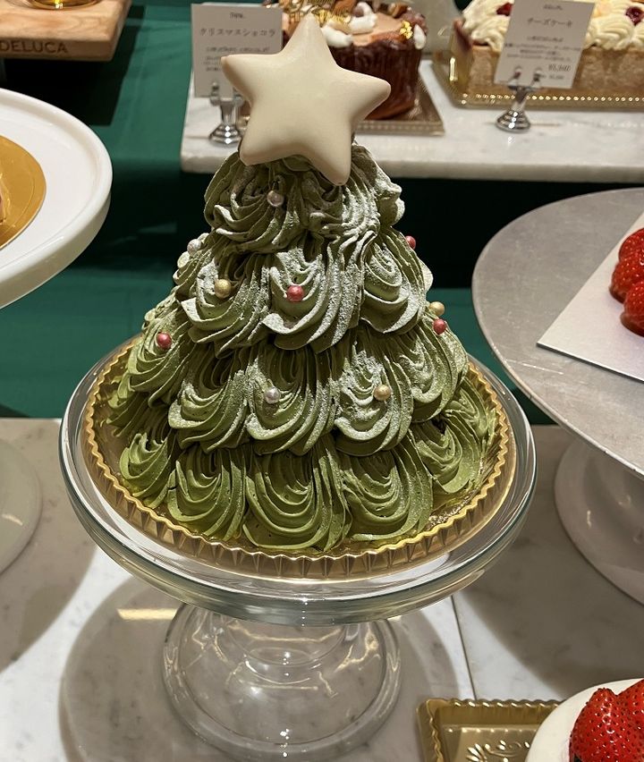 ディーン&デルーカのホリデーケーキ