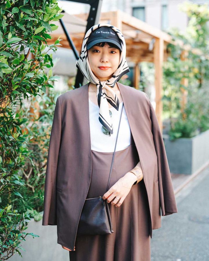 最旬“ジャケット”スタイル5選。1枚羽織るだけで様になる秋の必需品【TOKYO SNAP】