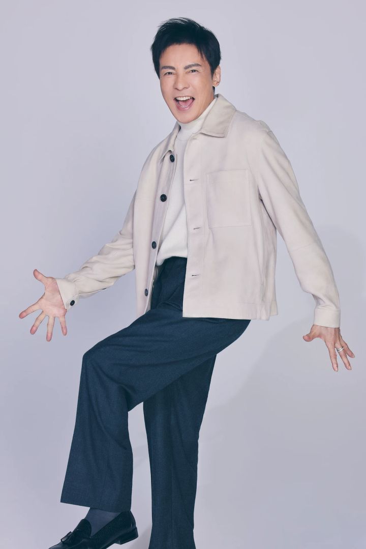 郷ひろみ 美容術10問10答 メッセージ インタビュー