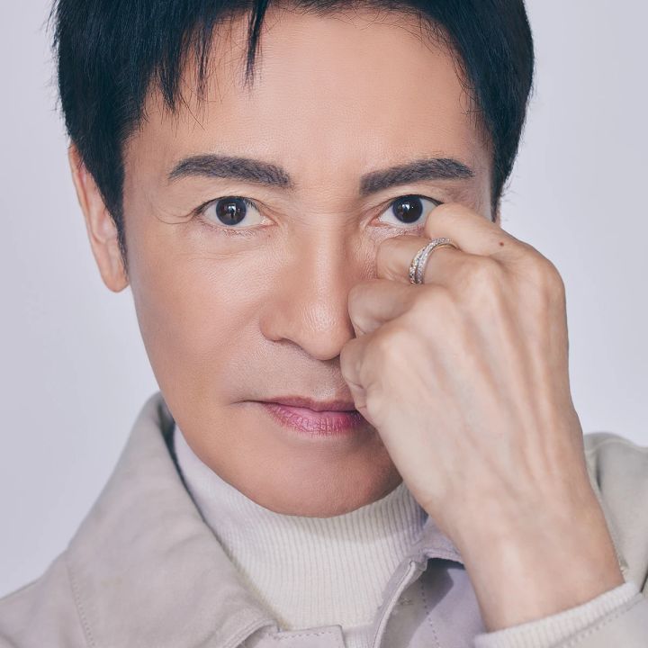 郷ひろみ 美容術10問10答 原武裕美 インタビュー