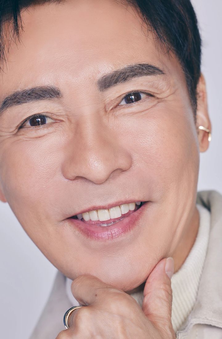 郷ひろみ 美容術10問10答 美容法 インタビュー