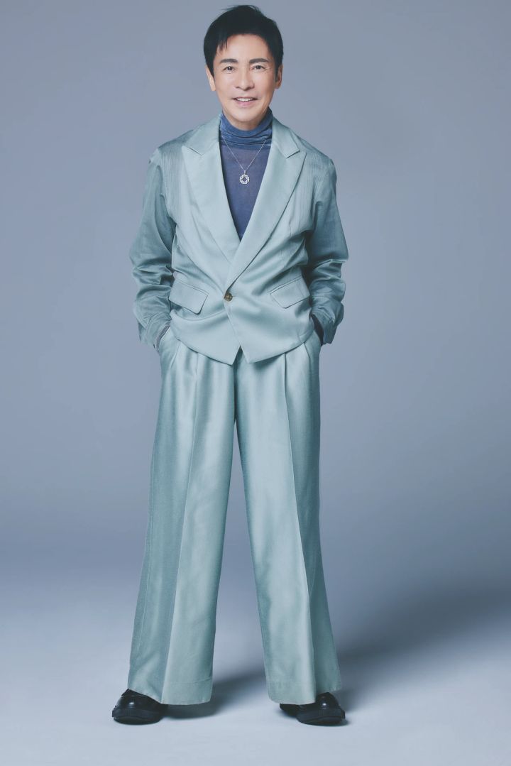 郷ひろみ 美の歴史 コンサート情報 インタビュー