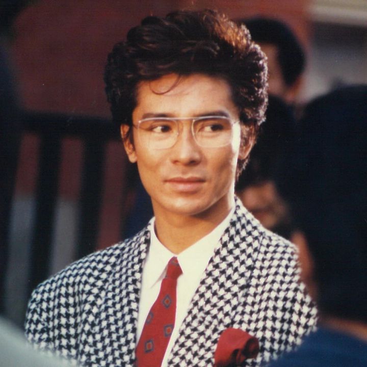 郷ひろみ バラード3部作 30代 インタビュー