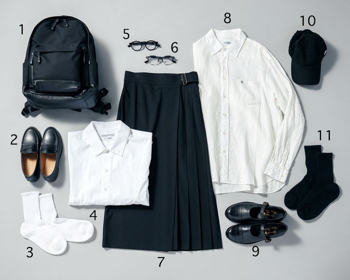 さすがロンドンガール！おしゃれなあの人のワードローブはどうなってるの？