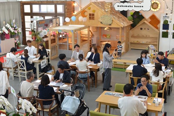 【静岡県浜松市】Home HAMAMATSUで地域工務店が集結するプレゼン形式の住宅イベント開催！無料託児あり