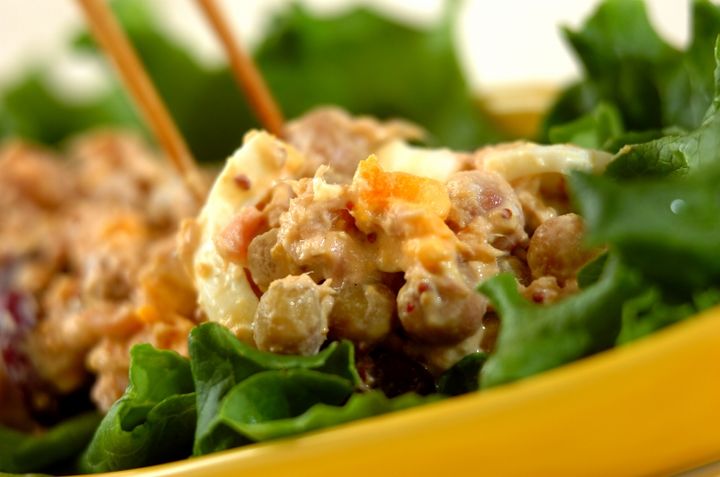 ビーンズサラダの作り方2