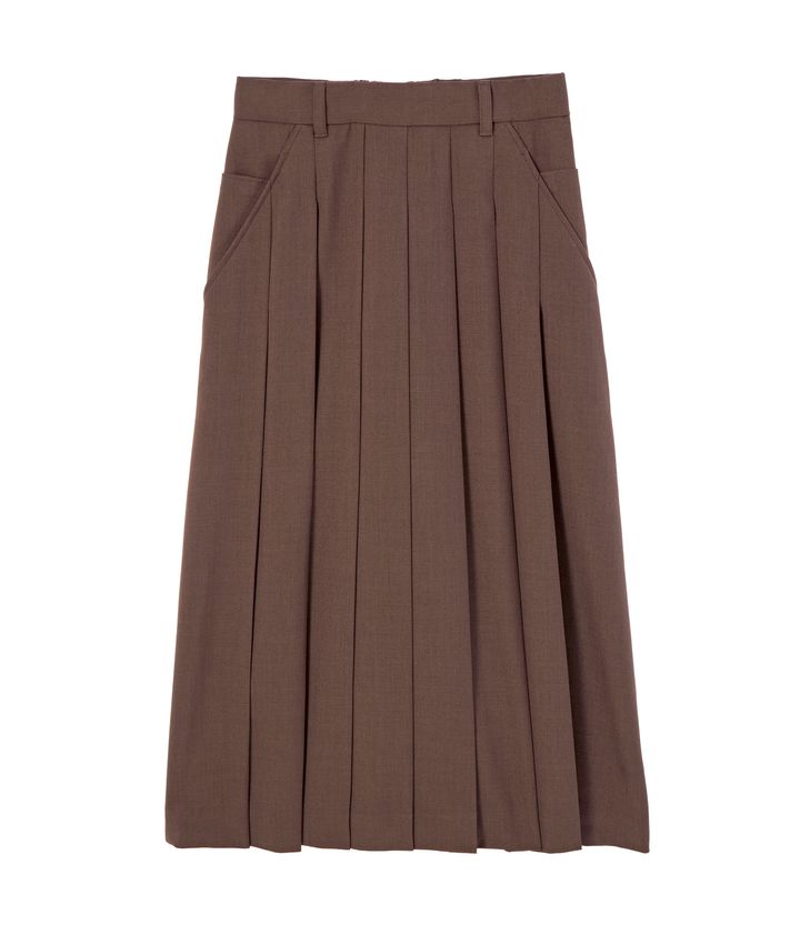 COCO DEALのプリーツスカート