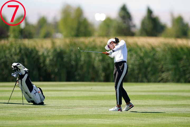 このボール、セーフ？OB？米女子ツアーのシビアな判定を突撃取材