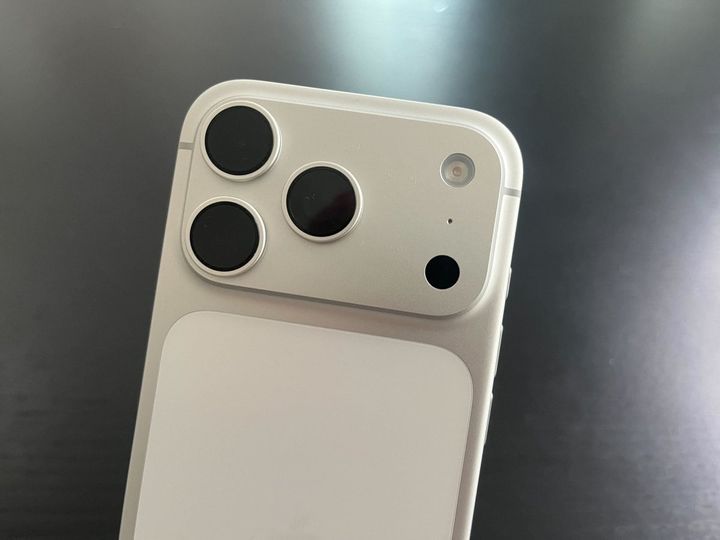 iPhone17 Proは撮ることがもっとストレスフリーに