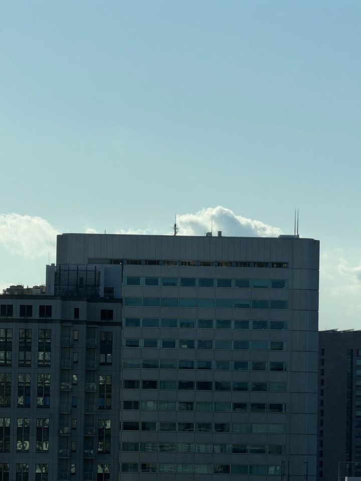 iPhone17 Proの8倍レンズでの写真