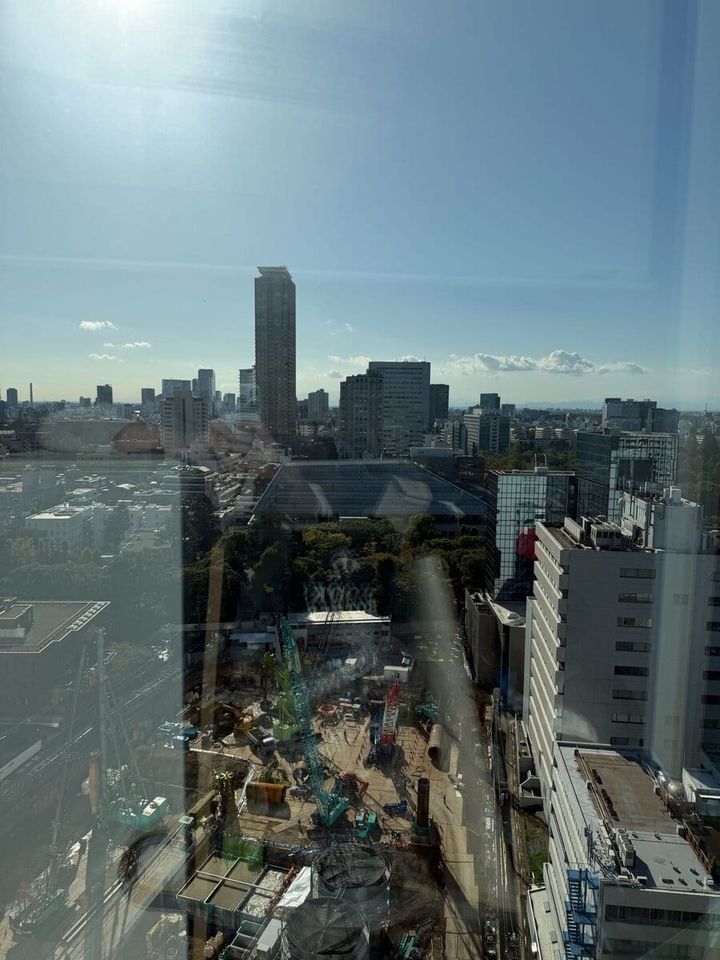 iPhone17 Proの1倍レンズでの写真