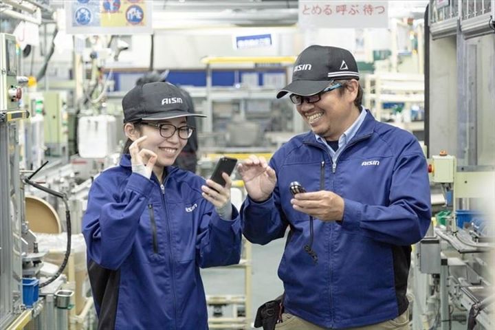 聴覚障害者約300人とともに開発された「YYSystem」