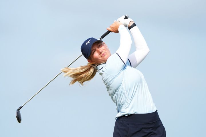 29才・米女子プロがハマっていることとは？「いちばん好きなのは…」